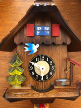 Load image into Gallery viewer, New Miniature Novelty Clock