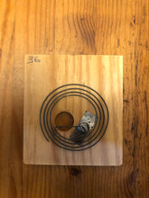 Load image into Gallery viewer, VINTAGE - 1979 “Feeding Birds” Cuckoo Clock