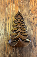 Load image into Gallery viewer, NEW : Cuckoo Clock Adornment - Brown Tree (6 cm)