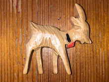 Load image into Gallery viewer, NEW - Goat Figurine for Chalet Cuckoo