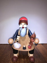 Load image into Gallery viewer, NEW - KWO Incense Smoker - “Teddy Bear Maker”