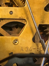 Load image into Gallery viewer, VINTAGE- Traditional Cuckoo with Eight Day Movement