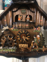 Load image into Gallery viewer, 8 Day Cuckoo Clock Repair-Gosnell