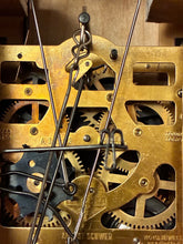 Load image into Gallery viewer, VINTAGE : Albert Schwer 8 Day Traditional Cuckoo Clock with Carved Birds