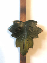 Load image into Gallery viewer, Cuckoo Clock Pendulum - Dark Green