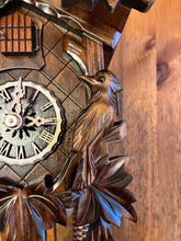 Load image into Gallery viewer, NEW IN STOCK - Traditional Cuckoo with birds and leaves