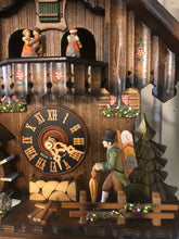 Load image into Gallery viewer, 8 Day Cuckoo Clock Repair-Gosnell