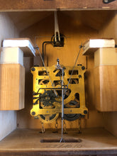 Load image into Gallery viewer, VINTAGE- Traditional Cuckoo with Eight Day Movement