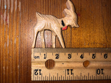 Load image into Gallery viewer, NEW - Goat Figurine for Chalet Cuckoo