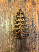 Load image into Gallery viewer, NEW : Cuckoo Clock Adornment - Brown Tree (8 cm)