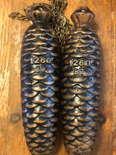 Load image into Gallery viewer, VINTAGE : Well Carved Eight Day Traditional Cuckoo Clock