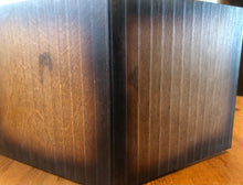 Load image into Gallery viewer, VINTAGE - Hekas Chalet Cuckoo Clock with Rescue Dog