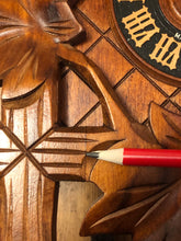 Load image into Gallery viewer, VINTAGE - Hönes One Day Cuckoo Clock