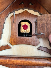 Load image into Gallery viewer, NEW IN STOCK - German Chalet Cuckoo - Hearts