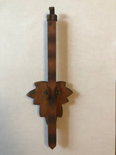 Load image into Gallery viewer, Cuckoo Clock Pendulum - Dark Green