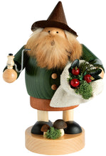 Load image into Gallery viewer, NEW - KWO Incense Smoker “Wood Gnome”