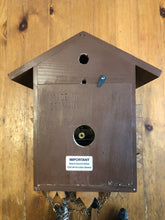 Load image into Gallery viewer, VINTAGE - Traditional Hubert Herr One Day Cuckoo Clock