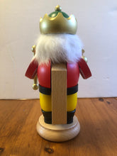 Load image into Gallery viewer, NEW - Handmade German Nutcracker - “The King”