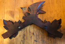 Load image into Gallery viewer, VINTAGE : Hubert Herr One Day Cuckoo Clock with Moving Owls