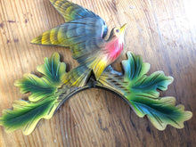 Load image into Gallery viewer, VINTAGE : Hubert Herr “Moving Bears” Cuckoo Clock (one day)