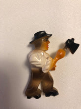 Load image into Gallery viewer, NEW : Woodchopper Figurine for Cuckoo Clock (2 pieces)