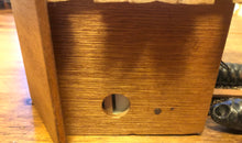 Load image into Gallery viewer, Repair : One Day Cuckoo Clock (light colored wood)
