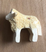 Load image into Gallery viewer, NEW : Cuckoo Clock Adornment / Trim Piece - Sheep