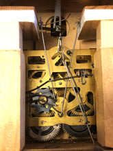 Load image into Gallery viewer, VINTAGE : Well Carved Traditional Eight Day Cuckoo Clock (1978)