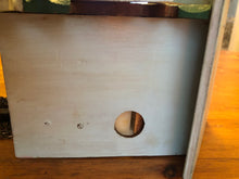 Load image into Gallery viewer, VINTAGE - Custom Painted One Day Cuckoo Clock