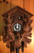 Load image into Gallery viewer, Vintage Hunters Musical Double Door Repair