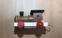 Load image into Gallery viewer, NEW - Cuckoo Clock Adornment / Trim Piece - Train Set