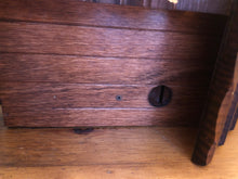 Load image into Gallery viewer, VINTAGE : Hönes Well Carved Eight Day Chalet with Bird’s Nest