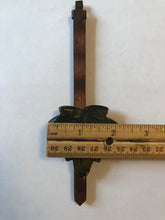 Load image into Gallery viewer, Cuckoo Clock Pendulum - Dark Green