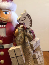 Load image into Gallery viewer, NEW - Handmade German Incense Smoker AND Nutcracker