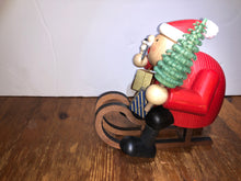 Load image into Gallery viewer, NEW - KWO Incense Smoker - “Father Christmas on Sled”