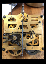 Load image into Gallery viewer, Regula 34 Rebuilt Movement with 23.5 cm Pendulum