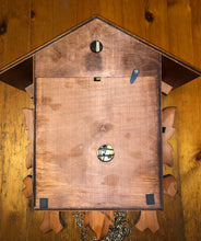 Load image into Gallery viewer, VINTAGE - Hönes One Day Cuckoo Clock
