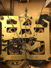 Load image into Gallery viewer, VINTAGE : Well Carved Eight Day Traditional Cuckoo Clock