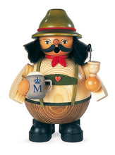 Load image into Gallery viewer, NEW - German Incense Smoker - Bavarian at Oktoberfest