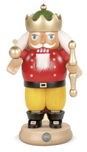 Load image into Gallery viewer, NEW - Handmade German Nutcracker - “The King”
