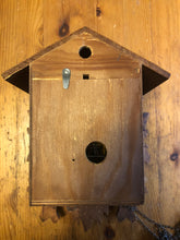 Load image into Gallery viewer, VINTAGE - 1979 “Feeding Birds” Cuckoo Clock