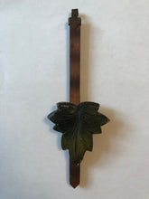 Load image into Gallery viewer, Cuckoo Clock Pendulum - Dark Green