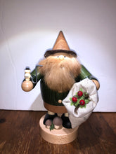Load image into Gallery viewer, NEW - KWO Incense Smoker “Wood Gnome”