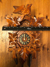Load image into Gallery viewer, VINTAGE - Hönes One Day Cuckoo Clock