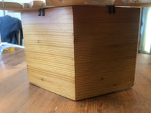 Load image into Gallery viewer, VINTAGE - Hubert Herr “Feeding Birds” Cuckoo Clock