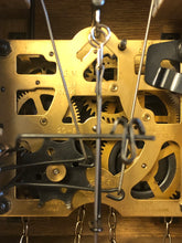 Load image into Gallery viewer, VINTAGE - Hekas Chalet Cuckoo Clock with Rescue Dog