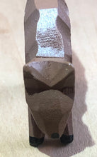 Load image into Gallery viewer, NEW : Cuckoo Clock Adornment / Trim Piece - standing deer with head down