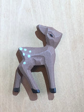 Load image into Gallery viewer, NEW : Cuckoo Clock Adornment / Trim Piece - Standing Deer