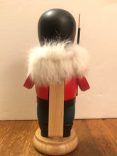 Load image into Gallery viewer, NEW - Handmade German Nutcracker - “The Soldier”
