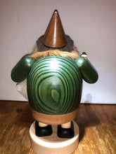 Load image into Gallery viewer, NEW - KWO Incense Smoker “Wood Gnome”